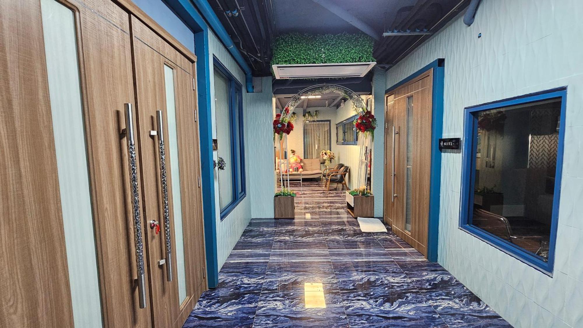 Bluetel Re'Sidence Bangkok Impact - 1 Time Drop-Off Service To Impact Pak Kret Exterior photo